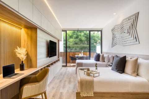 M217 Polanco by Zen Living Apartment hotel in Mexico City