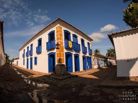 Casinha Centro histórico Apartment in Paraty