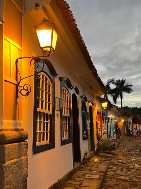 Casinha Centro histórico Apartment in Paraty