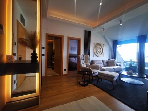SREBRNI VRHOVI Penthouse Apartment in Zlatibor