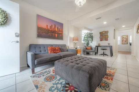 Living room