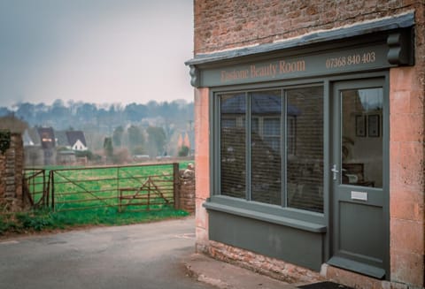 Spring, Day, Quiet street view