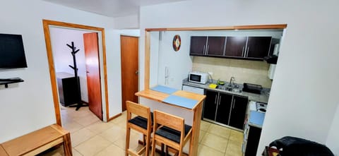 TV and multimedia, Kitchen or kitchenette, Dining area, minibar, oven