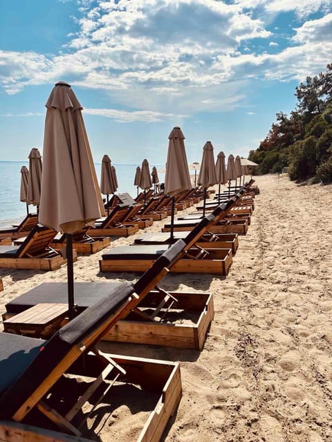 Villa Sunset Yerakini Villa in Halkidiki