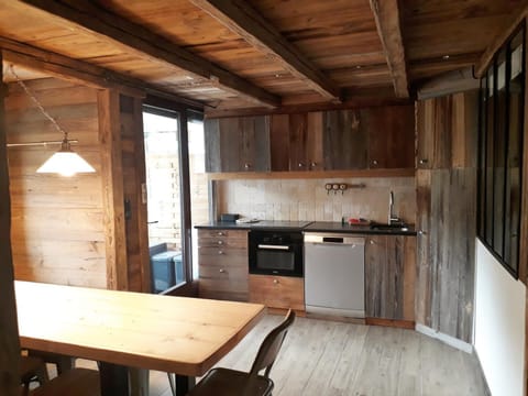 Appartement 4 pièces pour 7 pers. à Morillon, proche pistes - FR-1-815-94 Apartment in Morillon