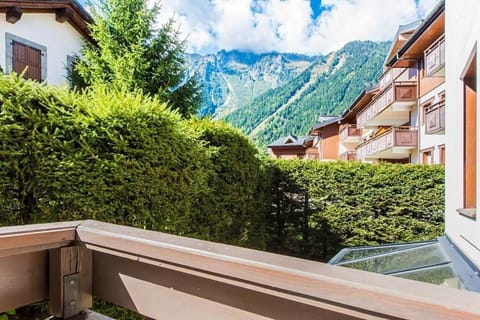 Natural landscape, Mountain view