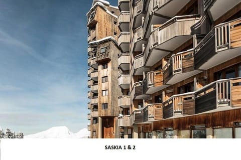 Résidence Quartier Falaise - maeva Home - Appartement 2 Pièces 6 Personnes - Sélection MAE-0524 Apartment in Avoriaz