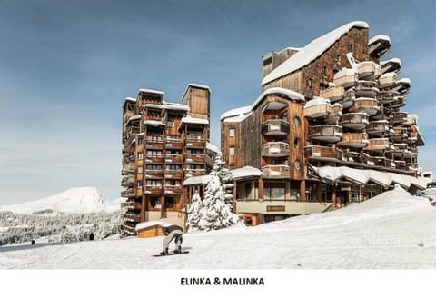 Résidence Quartier Falaise - maeva Home - Appartement 2 Pièces 6 Personnes - Sélection MAE-0524 Apartment in Avoriaz
