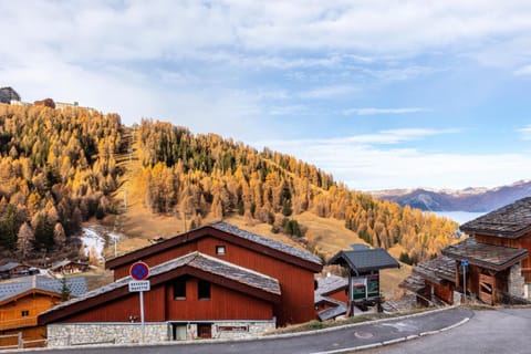 Natural landscape, Mountain view