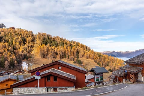 Natural landscape, Mountain view
