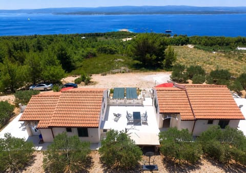 Property building, Sea view