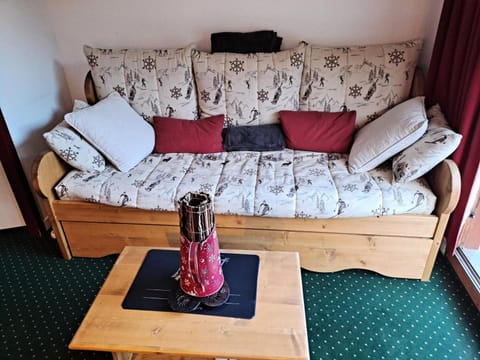 Bed, furniture