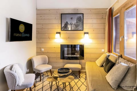 fireplace, kitchen