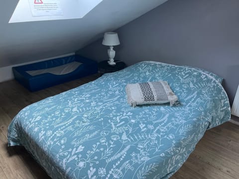 STUDIO proche aéroport Apartment in Rezé