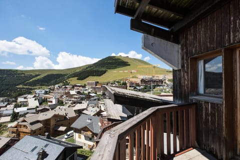 Mountain view