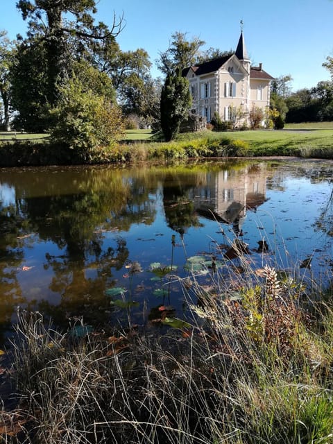 Lake view