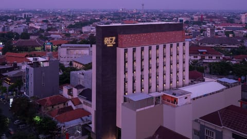 Property building