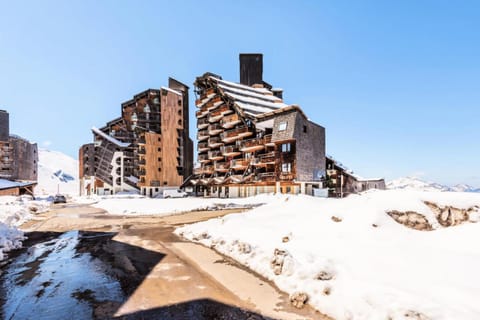 Résidence Quartier Falaise - maeva Home - Studio 4 personnes Confort MAE-3055 Apartment in Avoriaz