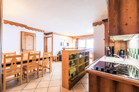Résidence L'Ecrin des Neiges - maeva Home - Appartement 4 Pièces 8 Personnes - Sélection MAE-2873 Apartment in Tignes
