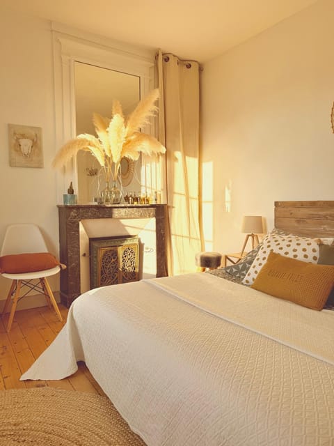 MAISON 54 Bed and Breakfast in Normandy