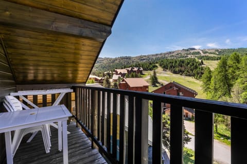 Natural landscape, Mountain view