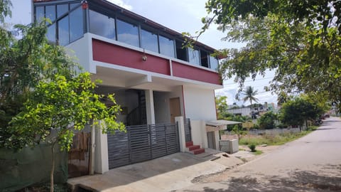 Property building, Street view