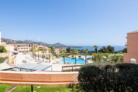 Natural landscape, Summer, Beach, Mountain view, Swimming pool