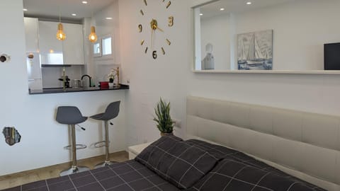 Comfortable studio in Marbella with sea views Apartment in Marbella