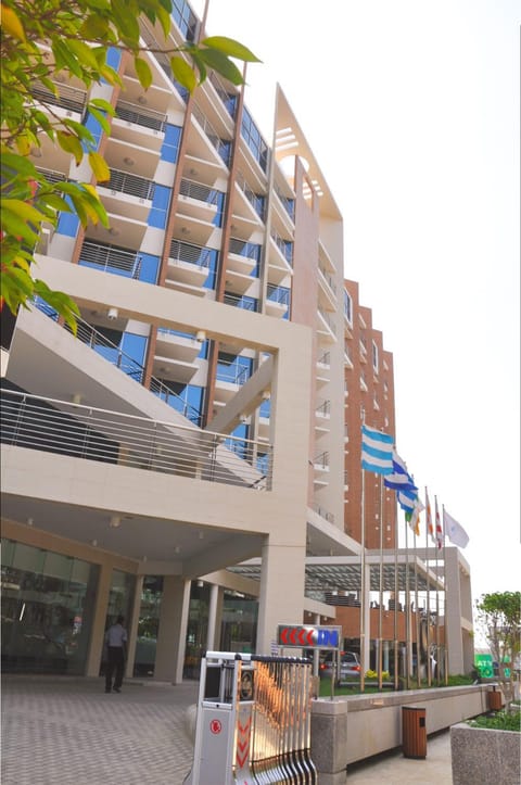 Property building