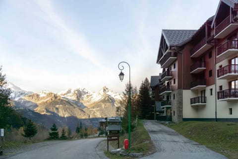 Appart valfrejus Apartment in Piedmont