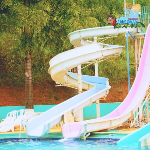 Aqua park