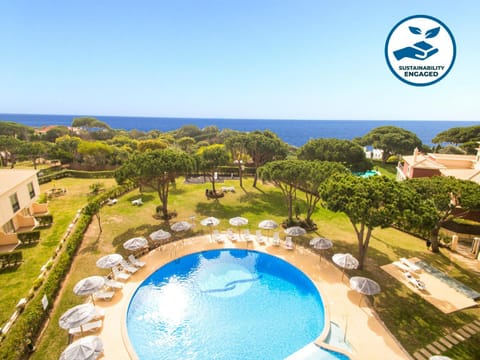 Natural landscape, Sea view, Swimming pool