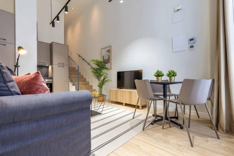 Communal lounge/ TV room, Living room