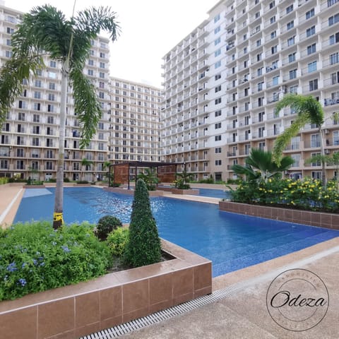 View (from property/room), Pool view, Swimming pool