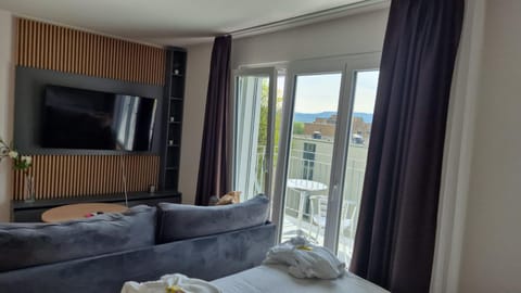 Living room, Photo of the whole room, Seating area