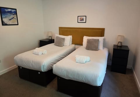 Dalwhinnie Apartment House in Oban