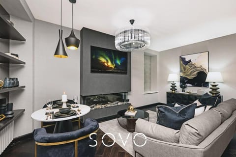 TV and multimedia, Living room, Seating area