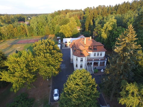 Natural landscape, Tennis court, Hiking, Cycling, Garden view