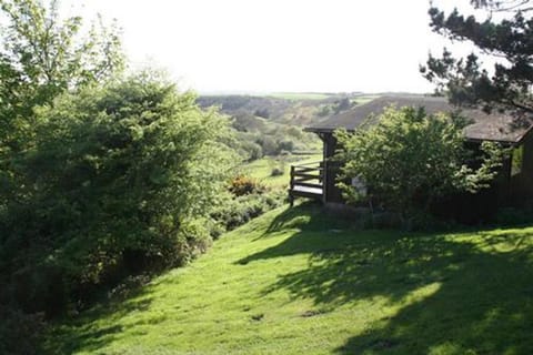 Natural landscape, Garden view