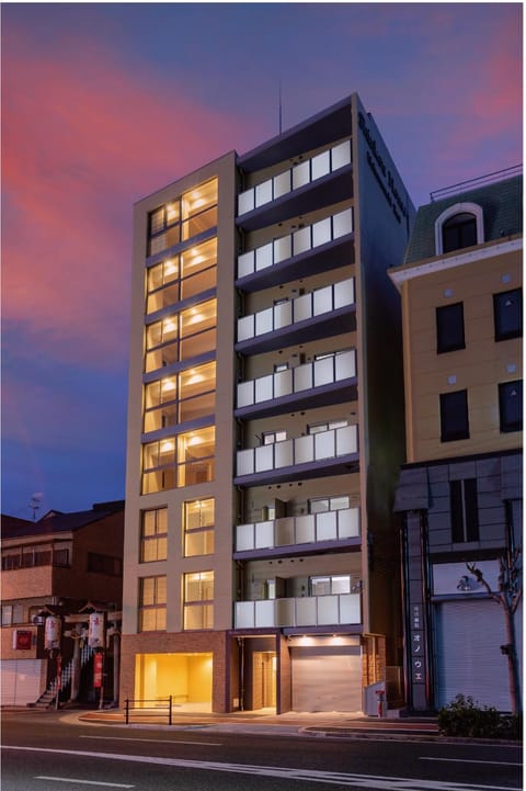 Property building