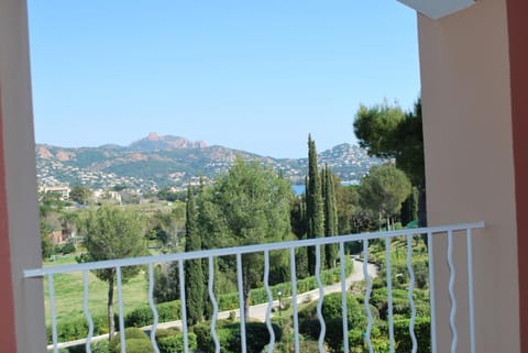 Natural landscape, Mountain view
