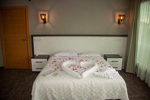 Bed, Decorative detail