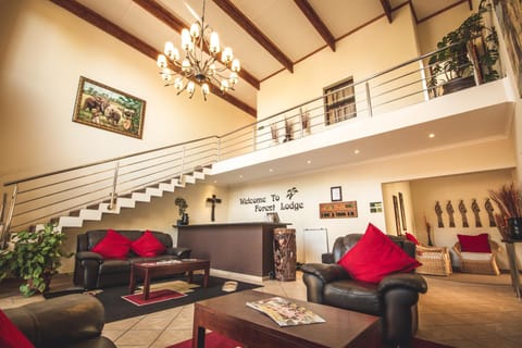 Communal lounge/ TV room, Lobby or reception, Area and facilities