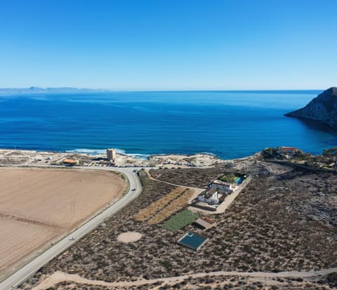 Nearby landmark, Natural landscape, Bird's eye view, Beach, Mountain view, Sea view