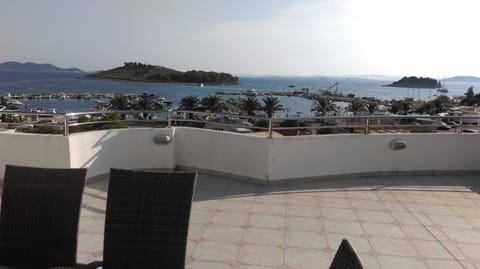 Day, Balcony/Terrace, Sea view