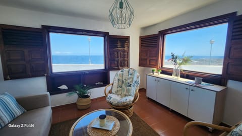 Natural landscape, Sea view