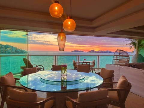 Balcony/Terrace, Balcony/Terrace, Living room, Dining area