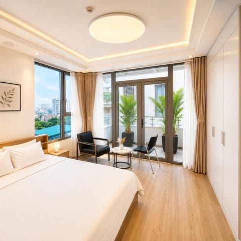 Bedroom