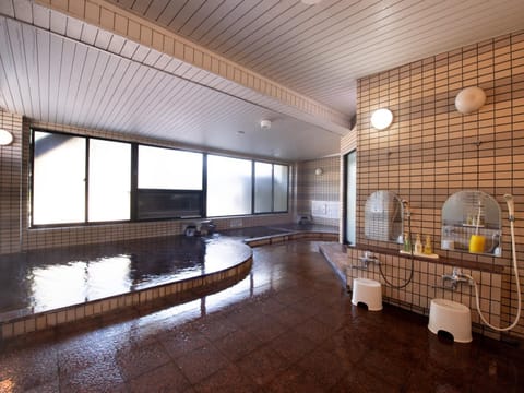 Hot Spring Bath, Public Bath
