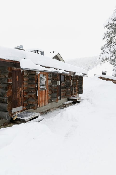 Property building, Winter